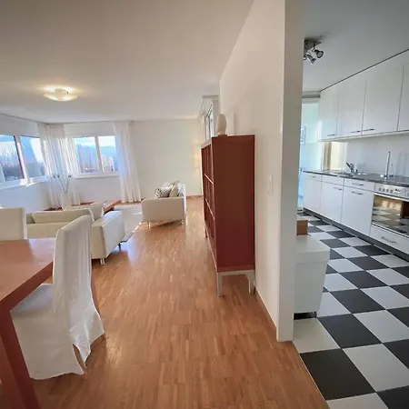 Your Bright And Spacious Apartment By The Lake Lausanne Exterior photo