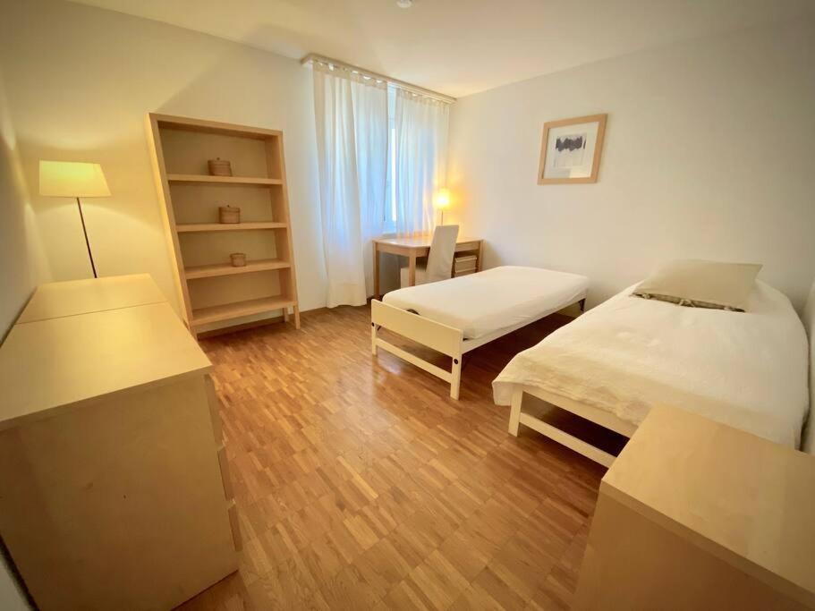 Your Bright And Spacious By The Apartment