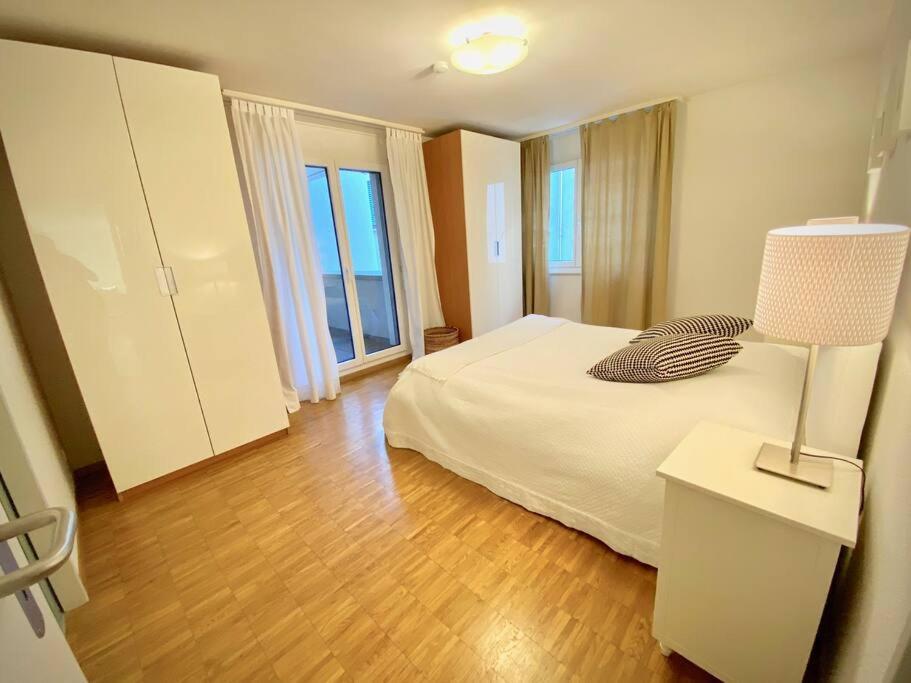 Your Bright And Spacious By The Lausanne