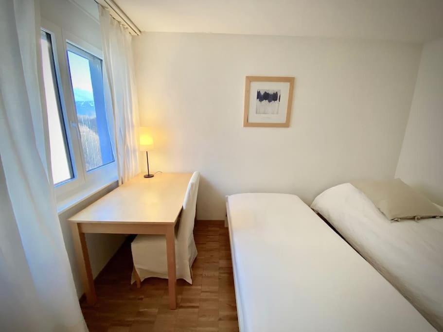 Your Bright And Spacious By The Apartment Lausanne