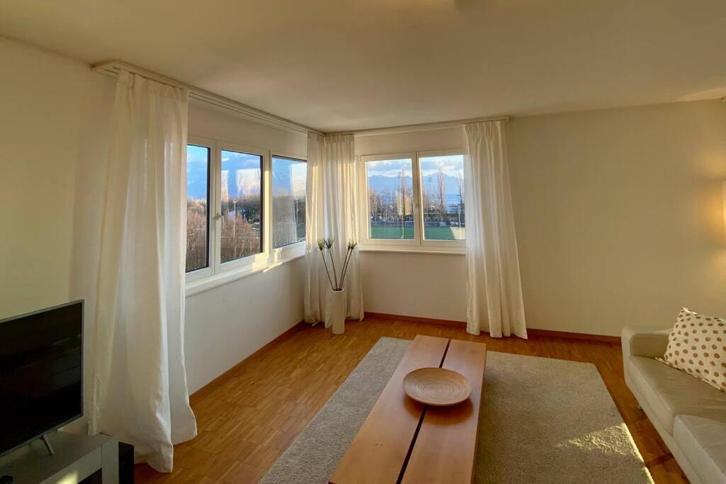 Your Bright And Spacious By The