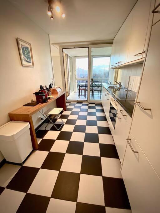 Your Bright And Spacious By The Apartment