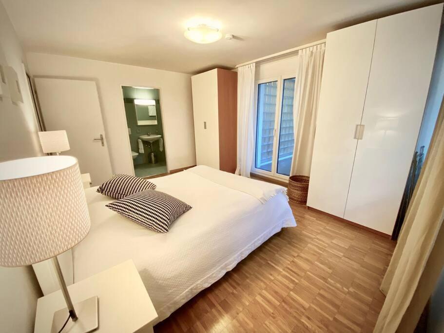 Your Bright And Spacious By The Lausanne